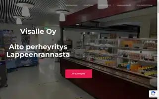 Visalle.fi Screenshot 2024-06-15 09:42:30