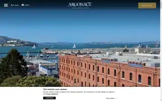 Argonauthotel.com Screenshot 2024-04-27 02:06:45