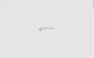 Dubaiexecutivetours.com Screenshot 2024-04-14 13:03:09