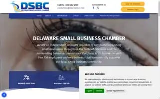 Dsbchamber.com Screenshot 2024-05-09 11:54:25