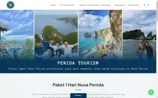 Penidatourism.com Screenshot 2024-04-26 08:35:56