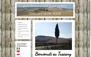 Tuscanyslowtour.com Screenshot 2024-04-25 13:29:47