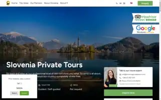 Sloveniaprivatetours.com Screenshot 2024-04-17 03:27:57