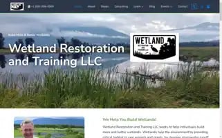 Wetlandrestorationandtraining.com Screenshot 2024-07-03 04:44:58