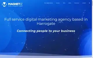 Magnetiz.co.uk Screenshot 2024-07-03 06:39:43