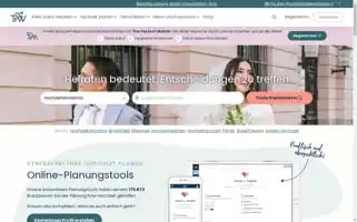 Theperfectwedding.de Screenshot 2024-06-15 18:12:12