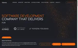 Yalantis.com Screenshot 2024-05-15 08:03:53