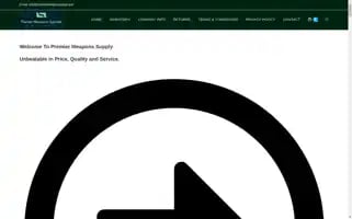 Premierweaponsupply.com Screenshot 2024-05-24 13:06:41