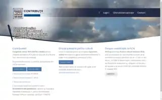 Afcn-contributii.ro Screenshot 2024-07-08 05:14:23