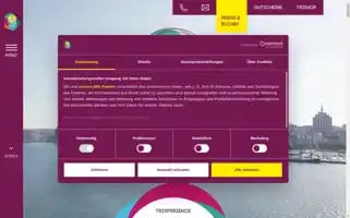 Trihotel-rostock.de Screenshot 2024-04-15 13:18:49