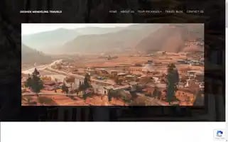 Deshekmtravel.com Screenshot 2024-04-19 11:23:54