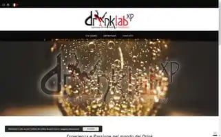 Drinklabxp.it Screenshot 2024-05-19 02:44:15