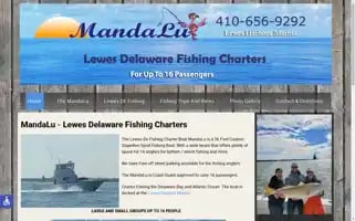 Lewesdefishingcharters.com Screenshot 2024-05-16 05:40:46