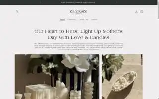 Candlesco.com.au Screenshot 2024-05-03 13:42:54