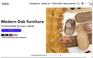 Oaklystore.com Screenshot 2024-05-23 09:52:04