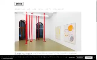 Galeriecrone.com Screenshot 2024-06-15 13:04:20