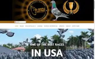 Floridapigeonderby.com Screenshot 2024-07-08 13:16:30