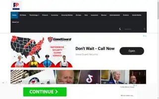 Professpost.com Screenshot 2024-05-22 14:18:49