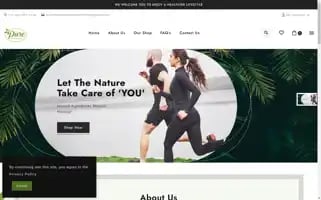 Purebynaturesupplements.com Screenshot 2024-04-27 15:52:29