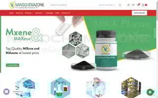 Chemazone.in Screenshot 2024-06-18 06:39:04