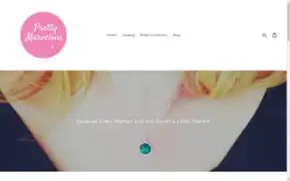 Prettymarvelous.ca Screenshot 2024-04-27 14:18:04