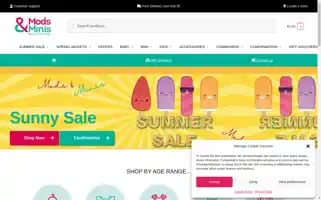 Modsandminis.ie Screenshot 2024-06-11 08:53:11