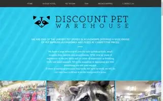 Discountpetwarehouse.co.uk Screenshot 2024-05-15 20:02:08