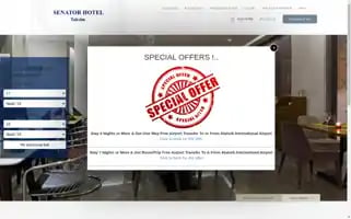 Senatorhotelsgroup.com Screenshot 2024-04-16 22:03:31