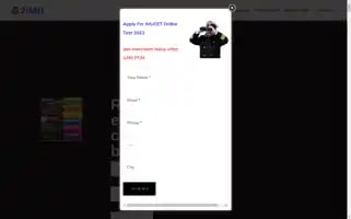 Imucetonline.com Screenshot 2024-06-13 16:13:33