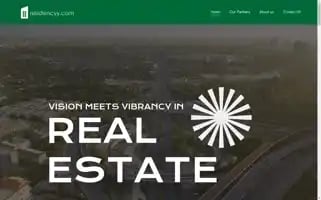 Residencyy.com Screenshot 2024-05-28 06:49:31