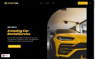 Artescars.com Screenshot 2024-05-27 19:20:49