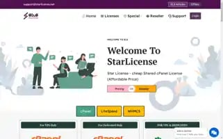 Starlicense.net Screenshot 2024-05-20 20:23:40
