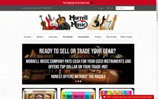 Morrellmusic.com Screenshot 2024-07-01 13:24:12