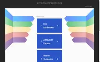 Pencilpackingjobs.org Screenshot 2024-05-24 18:21:41