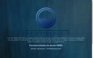 Waterhousepeoria.com Screenshot 2024-07-03 14:50:48