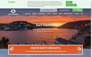 Dartharbour.org Screenshot 2024-07-03 12:02:47