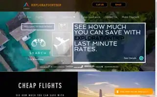 Exptrip.com Screenshot 2024-04-19 13:18:27