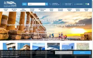 Grecotour.com Screenshot 2024-04-22 10:25:38