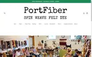 Portfiber.com Screenshot 2024-05-04 19:18:58