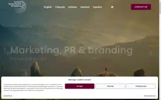 Europeantourismnetwork.com Screenshot 2024-04-17 07:30:00