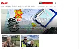 Fliegermagazin.de Screenshot 2024-06-30 12:44:27