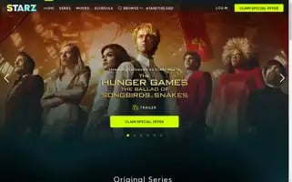 Starz.com Screenshot 2024-05-14 02:04:14