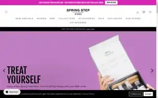 Springstepshoes.com Screenshot 2024-05-04 11:26:23