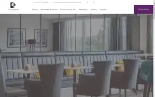 Samlesburyhotel.co.uk Screenshot 2024-04-15 06:56:30