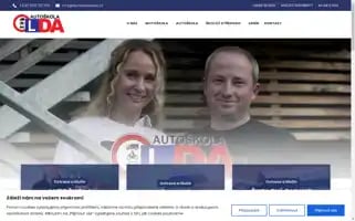 Autoskolaolda.cz Screenshot 2024-07-02 18:10:51