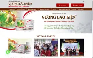 Vuonglaokien.co Screenshot 2024-06-25 12:10:58