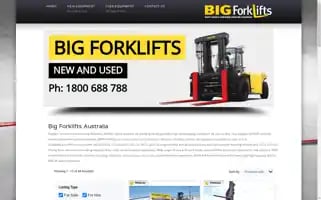 Bigforklifts.com.au Screenshot 2024-07-08 17:15:56