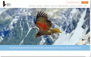 Keaconservation.co.nz Screenshot 2024-06-30 17:34:54