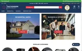 Nationwidesafes.com Screenshot 2024-05-13 02:26:25