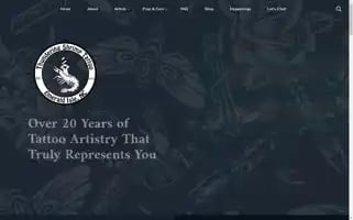 Thunderingshrimptattoo.com Screenshot 2024-06-14 01:19:25